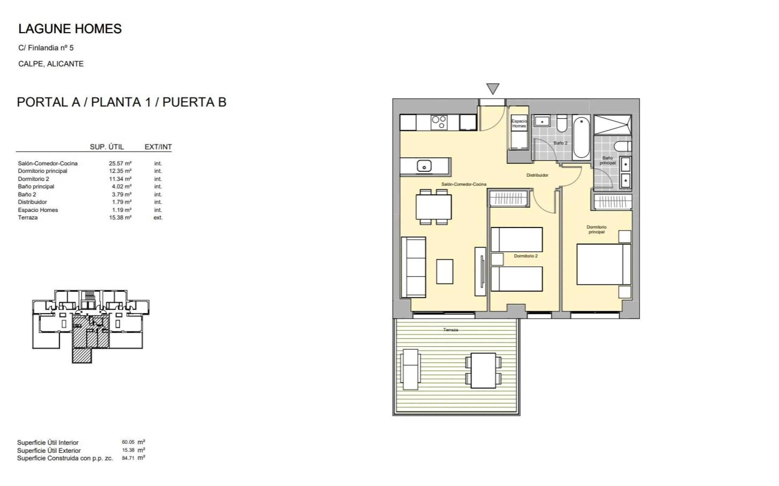New-build residential complex - Calpe 🌼