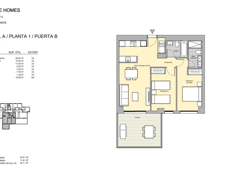 New-build residential complex - Calpe 🌼