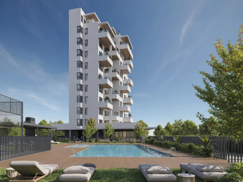 New-build residential complex - Calpe 🌼