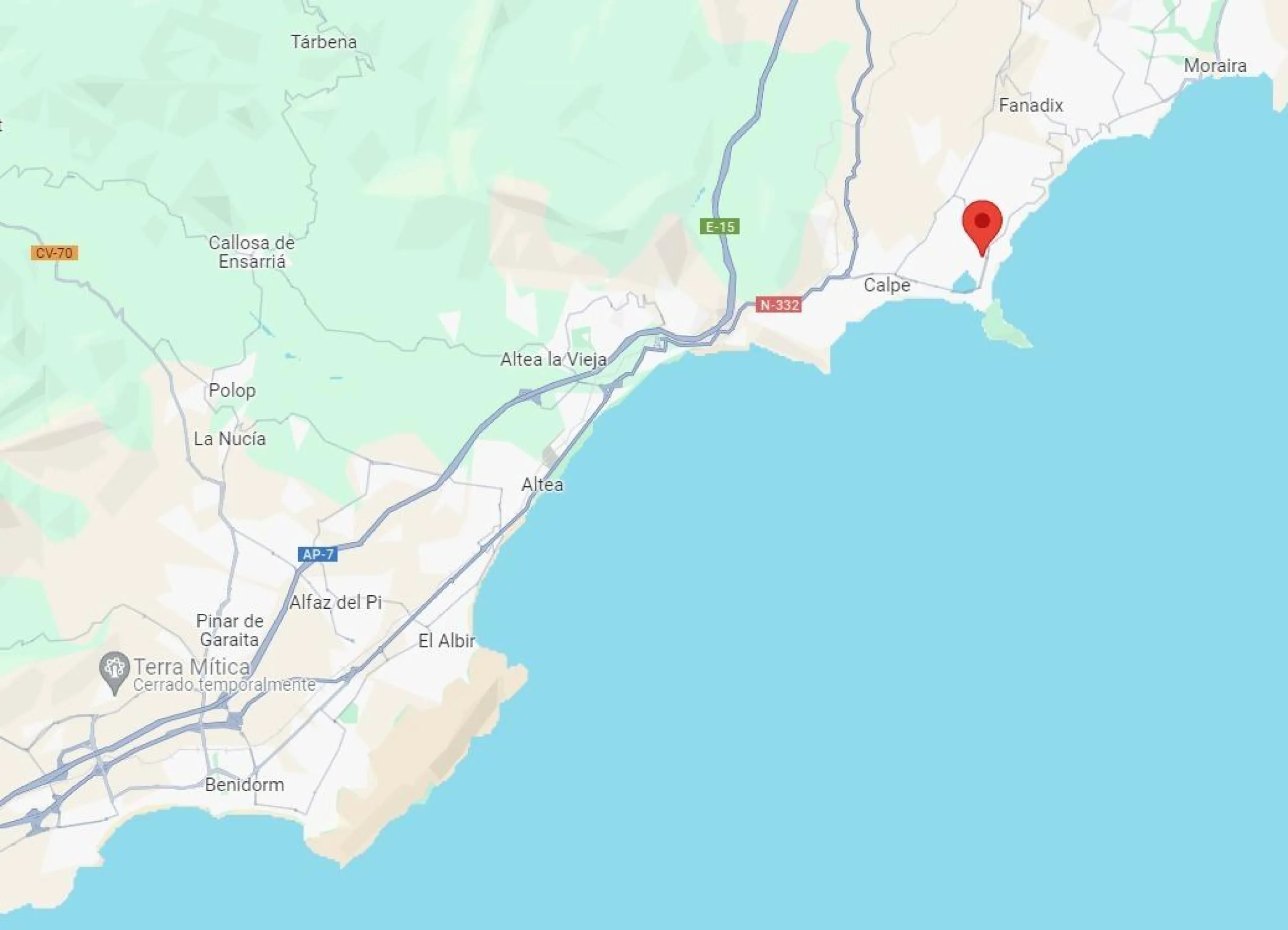 New-build residential complex - Calpe 🌼
