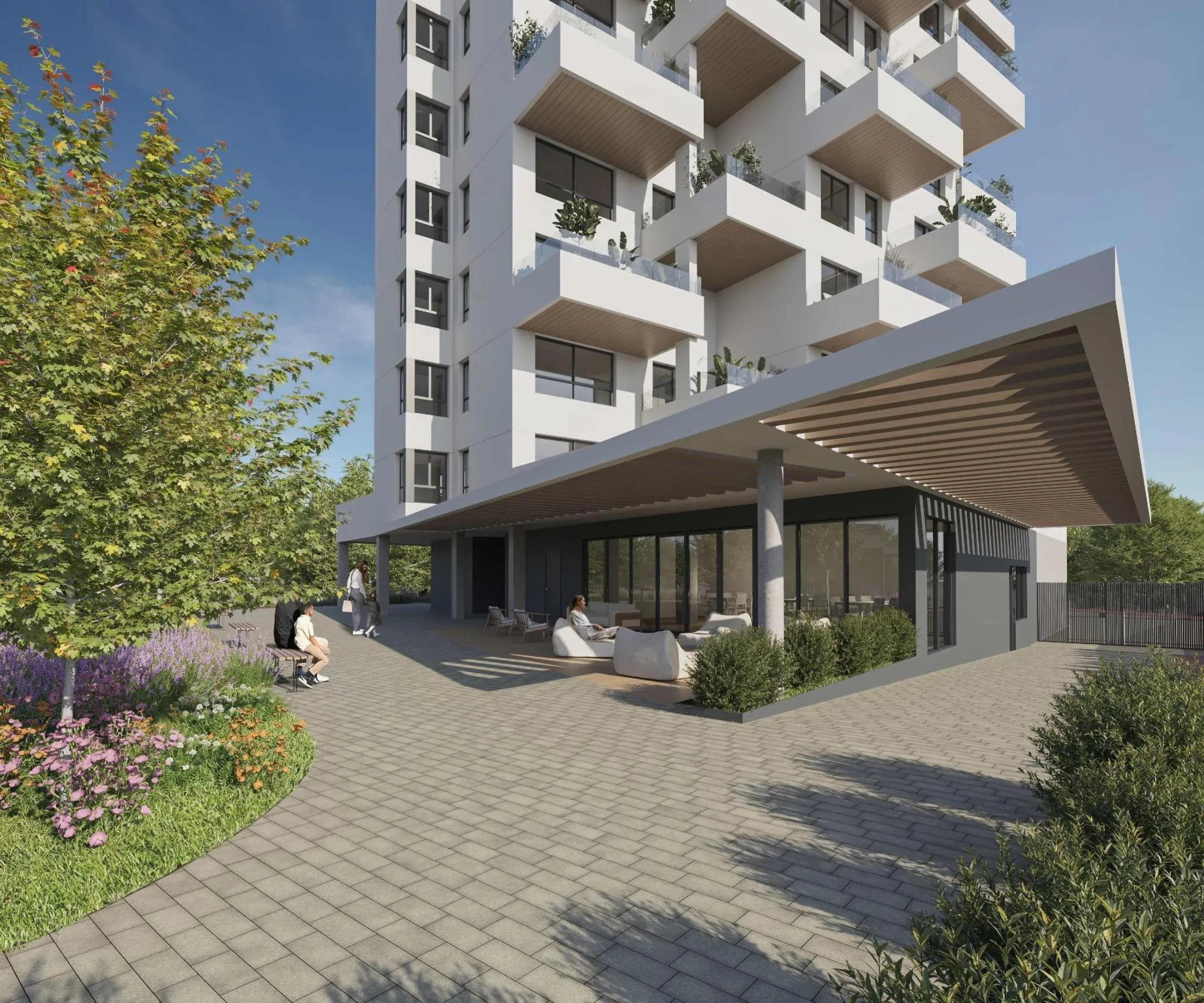 New-build residential complex - Calpe 🌼
