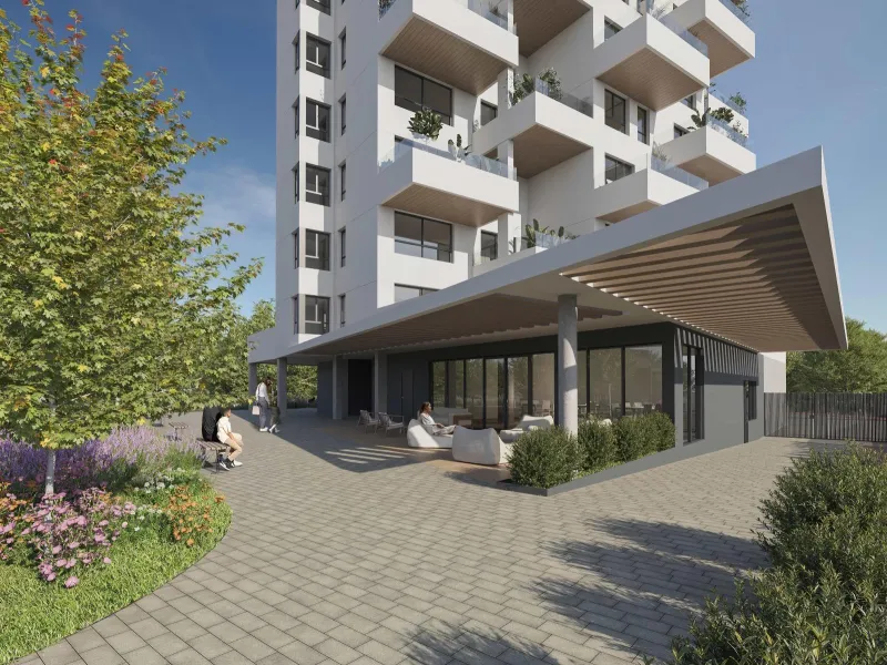 New-build residential complex - Calpe 🌼