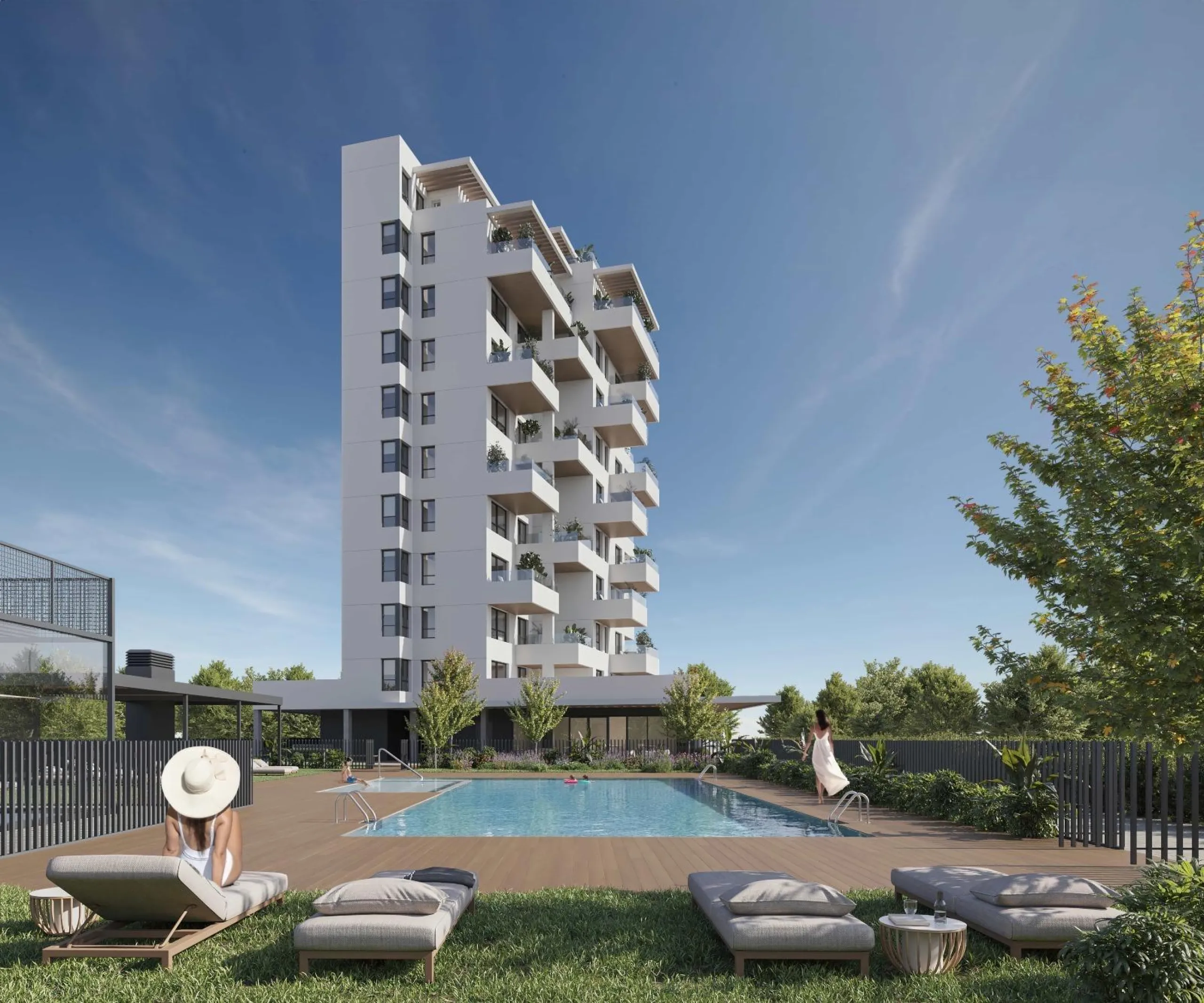 New-build residential complex - Calpe 🌼