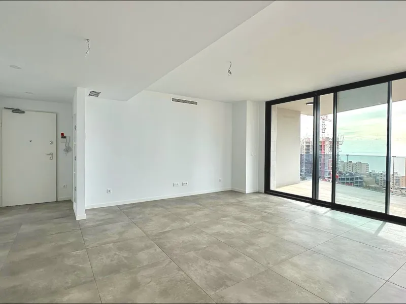 BRAND NEW DESIGN APARTMENT WITH SEA VIEWS ON PONIENTE BEACH, BENIDORM