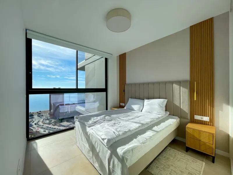 BRAND NEW DESIGN APARTMENT WITH SEA VIEWS ON PONIENTE BEACH, BENIDORM