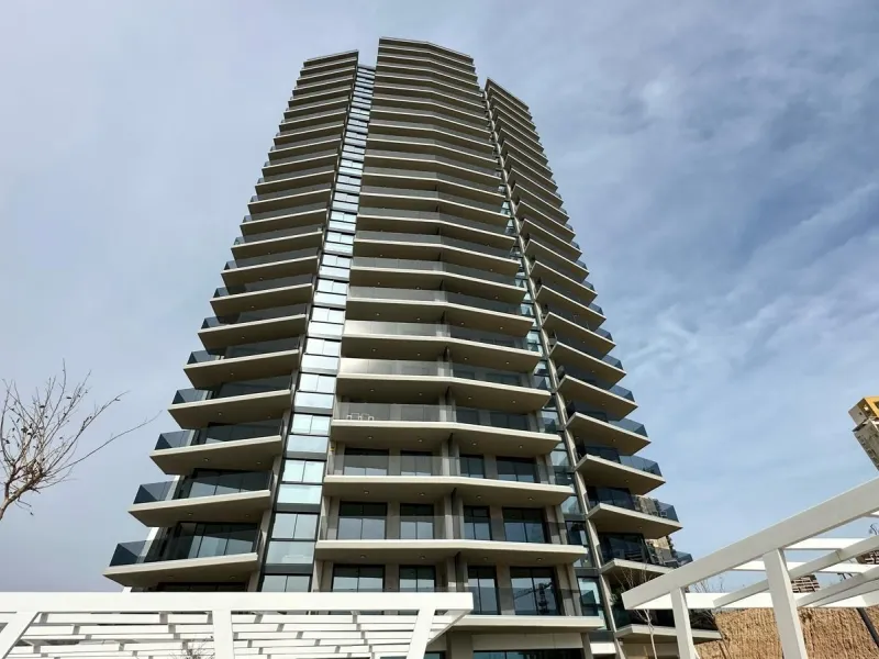 BRAND NEW DESIGN APARTMENT WITH SEA VIEWS ON PONIENTE BEACH, BENIDORM