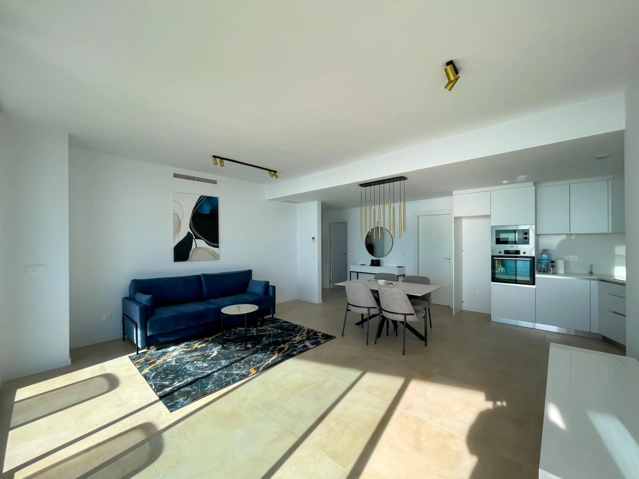 BRAND NEW DESIGN APARTMENT WITH SEA VIEWS ON PONIENTE BEACH, BENIDORM