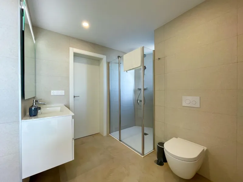 BRAND NEW DESIGN APARTMENT WITH SEA VIEWS ON PONIENTE BEACH, BENIDORM