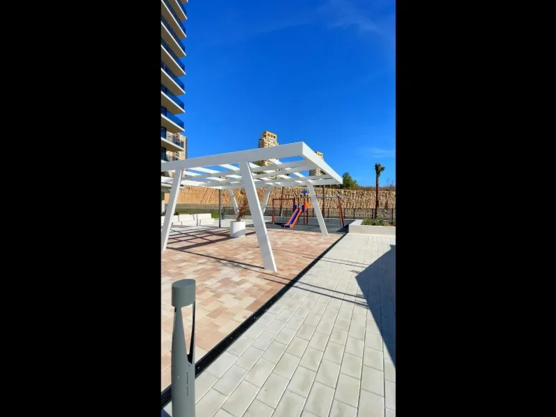 BRAND NEW DESIGN APARTMENT WITH SEA VIEWS ON PONIENTE BEACH, BENIDORM