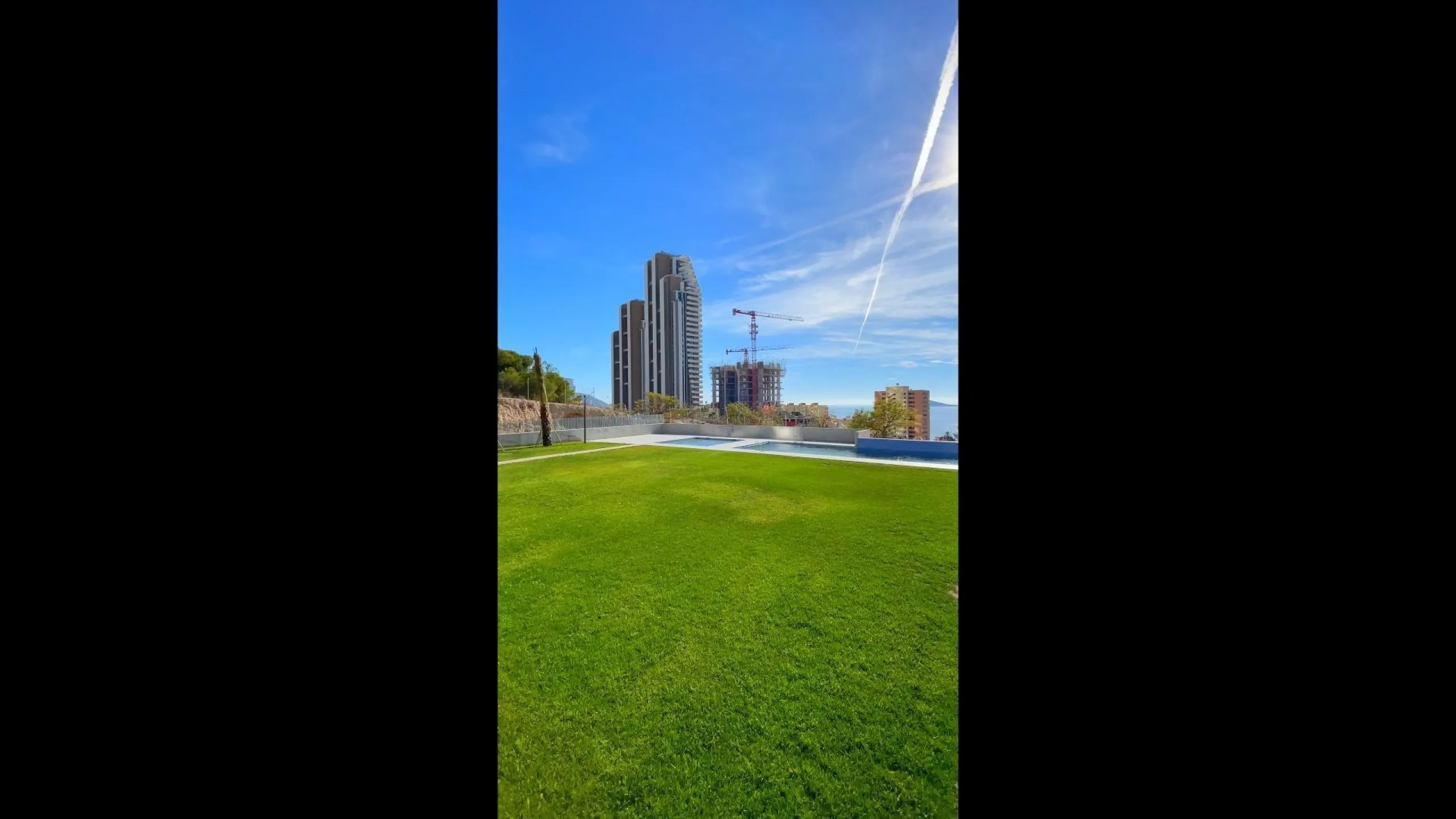 BRAND NEW DESIGN APARTMENT WITH SEA VIEWS ON PONIENTE BEACH, BENIDORM
