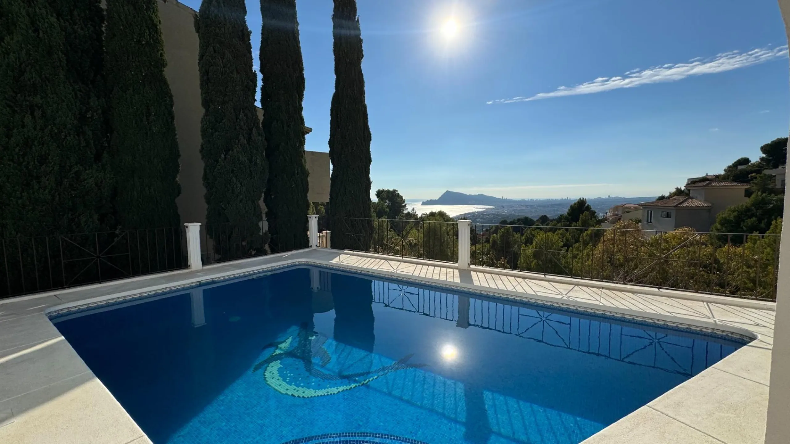 Elegant Luxury in Altea La Vella