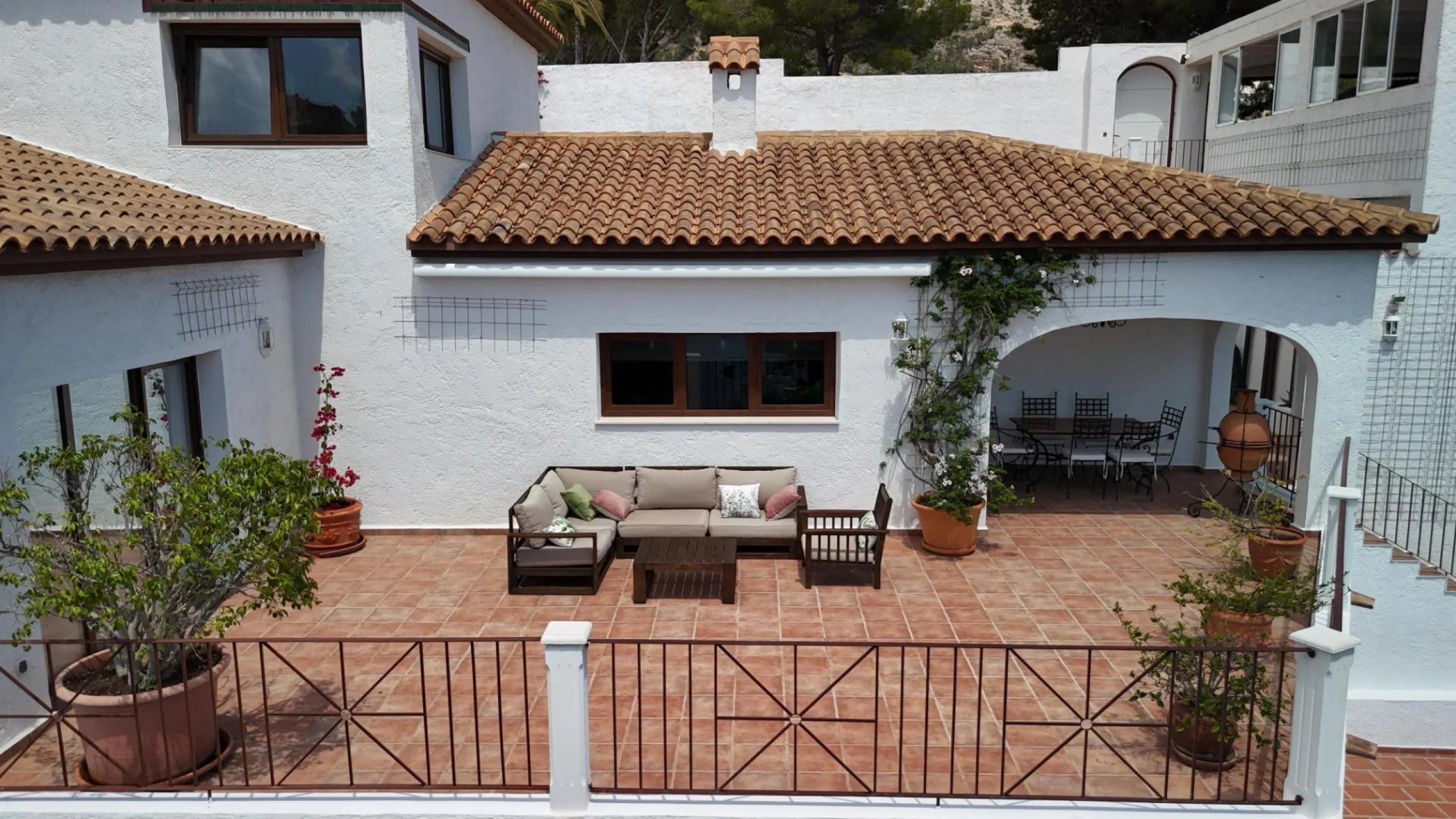 Elegant Luxury in Altea La Vella
