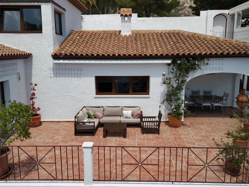 Elegant Luxury in Altea La Vella
