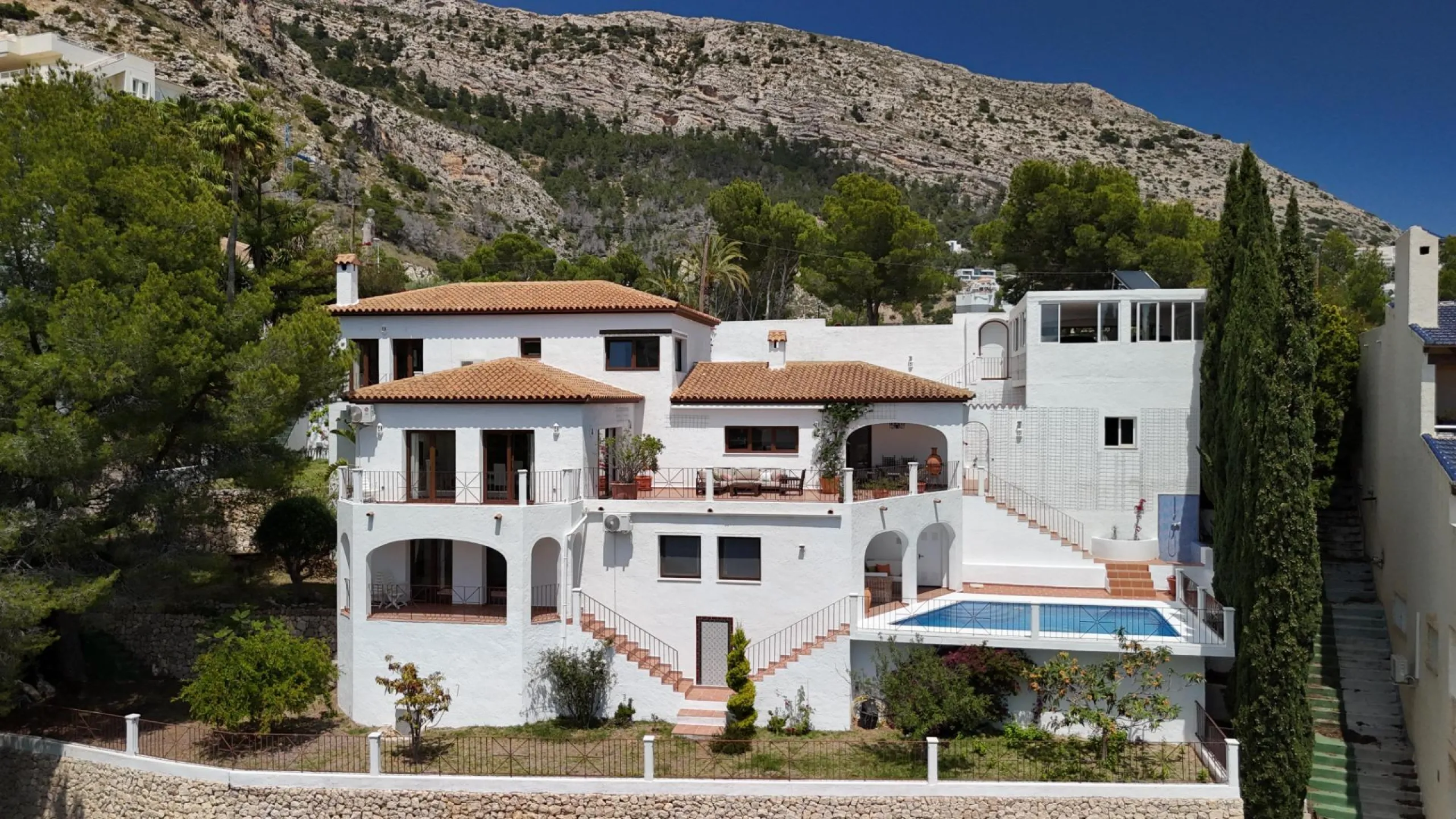 Elegant Luxury in Altea La Vella