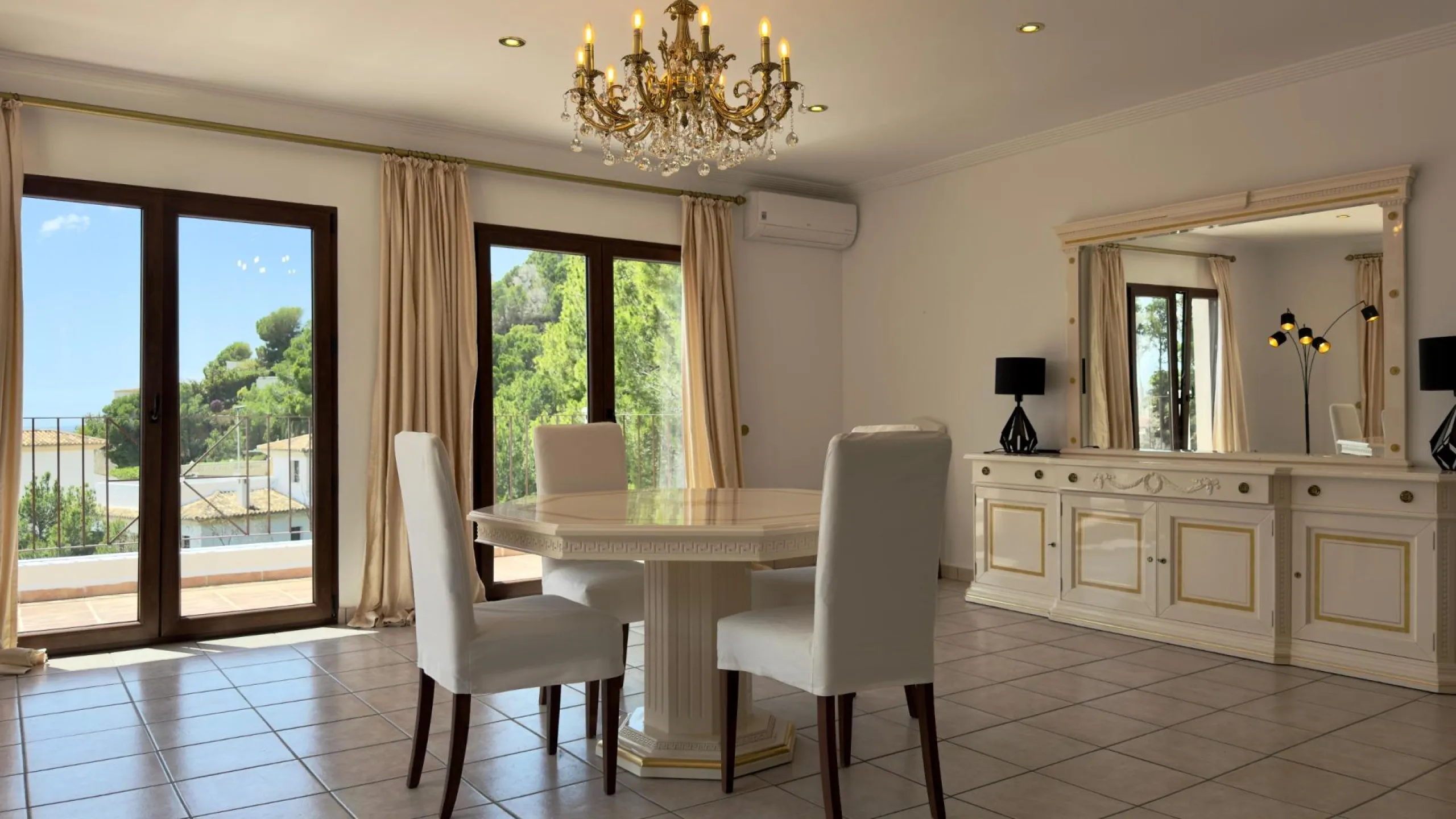 Elegant Luxury in Altea La Vella