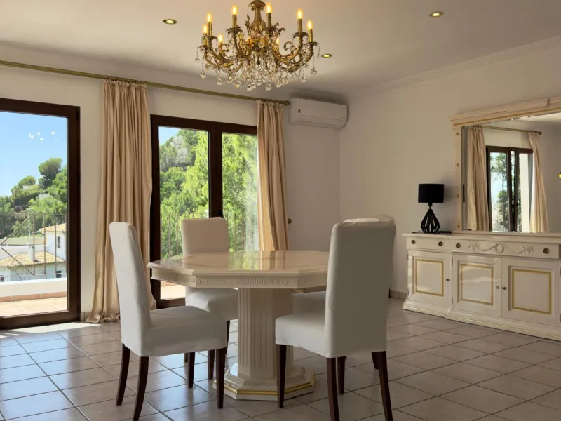 Elegant Luxury in Altea La Vella