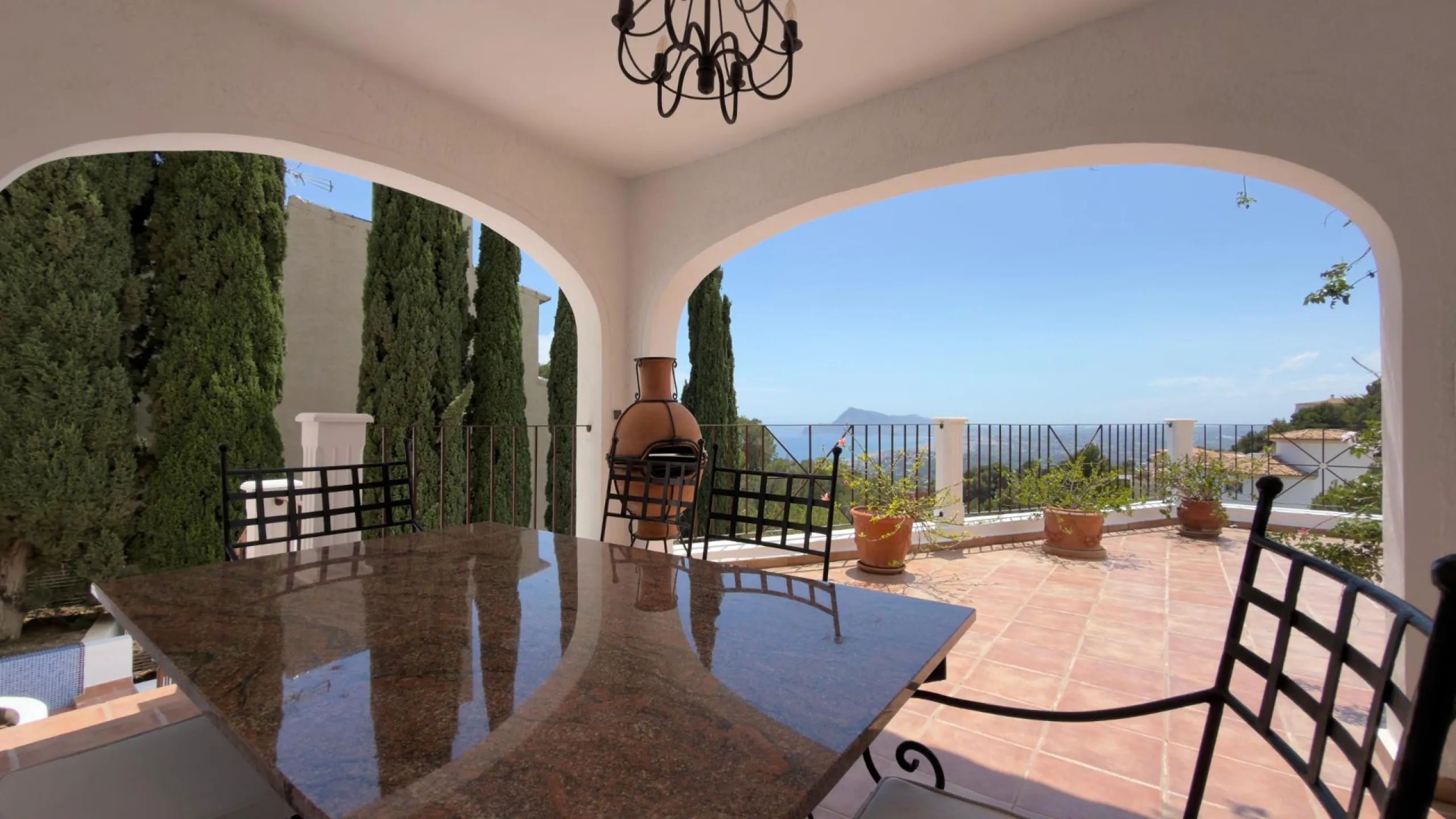 Elegant Luxury in Altea La Vella