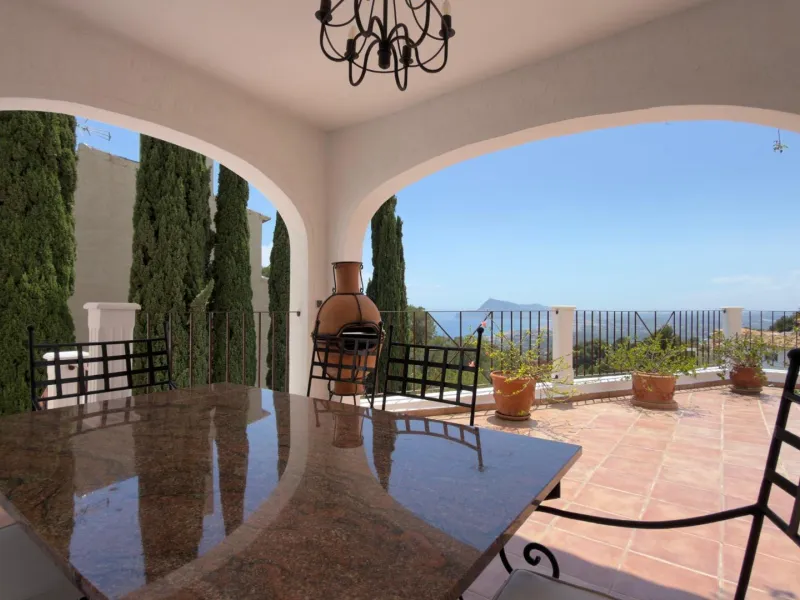 Elegant Luxury in Altea La Vella