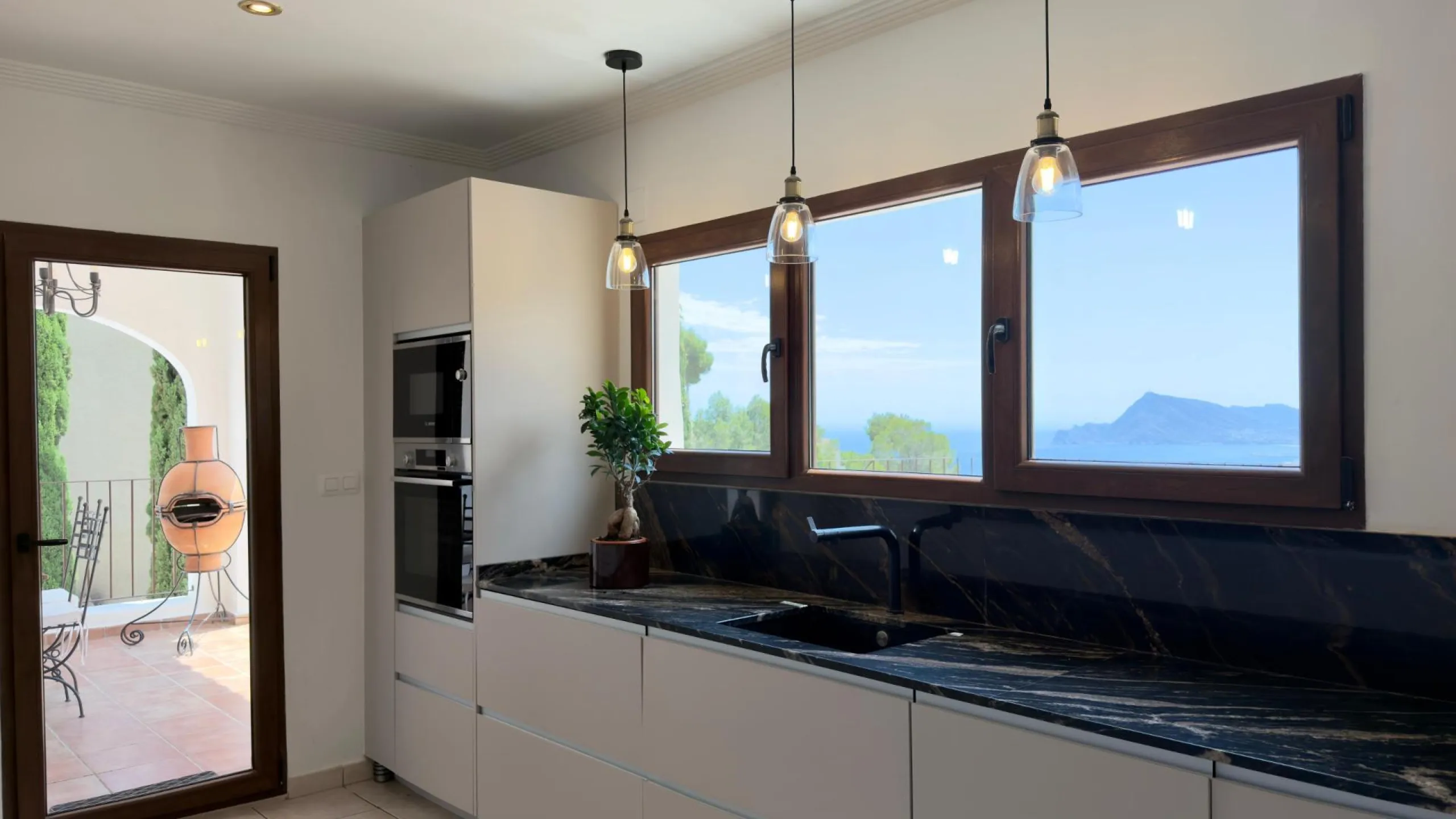 Elegant Luxury in Altea La Vella