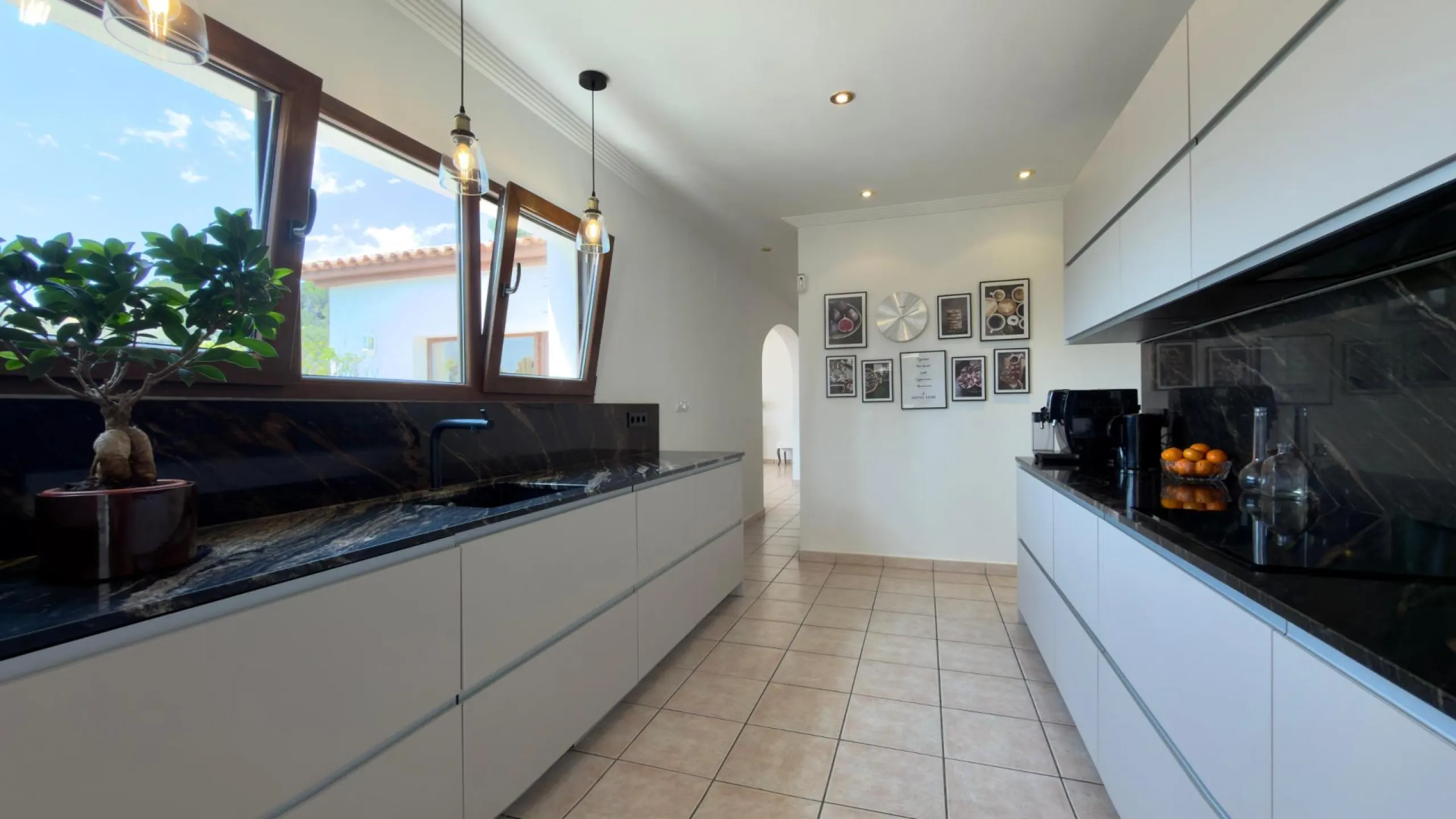 Elegant Luxury in Altea La Vella