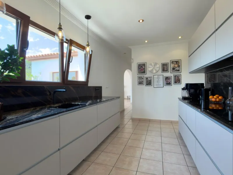 Elegant Luxury in Altea La Vella