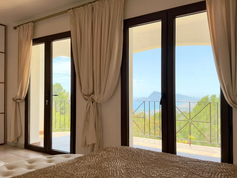 Elegant Luxury in Altea La Vella