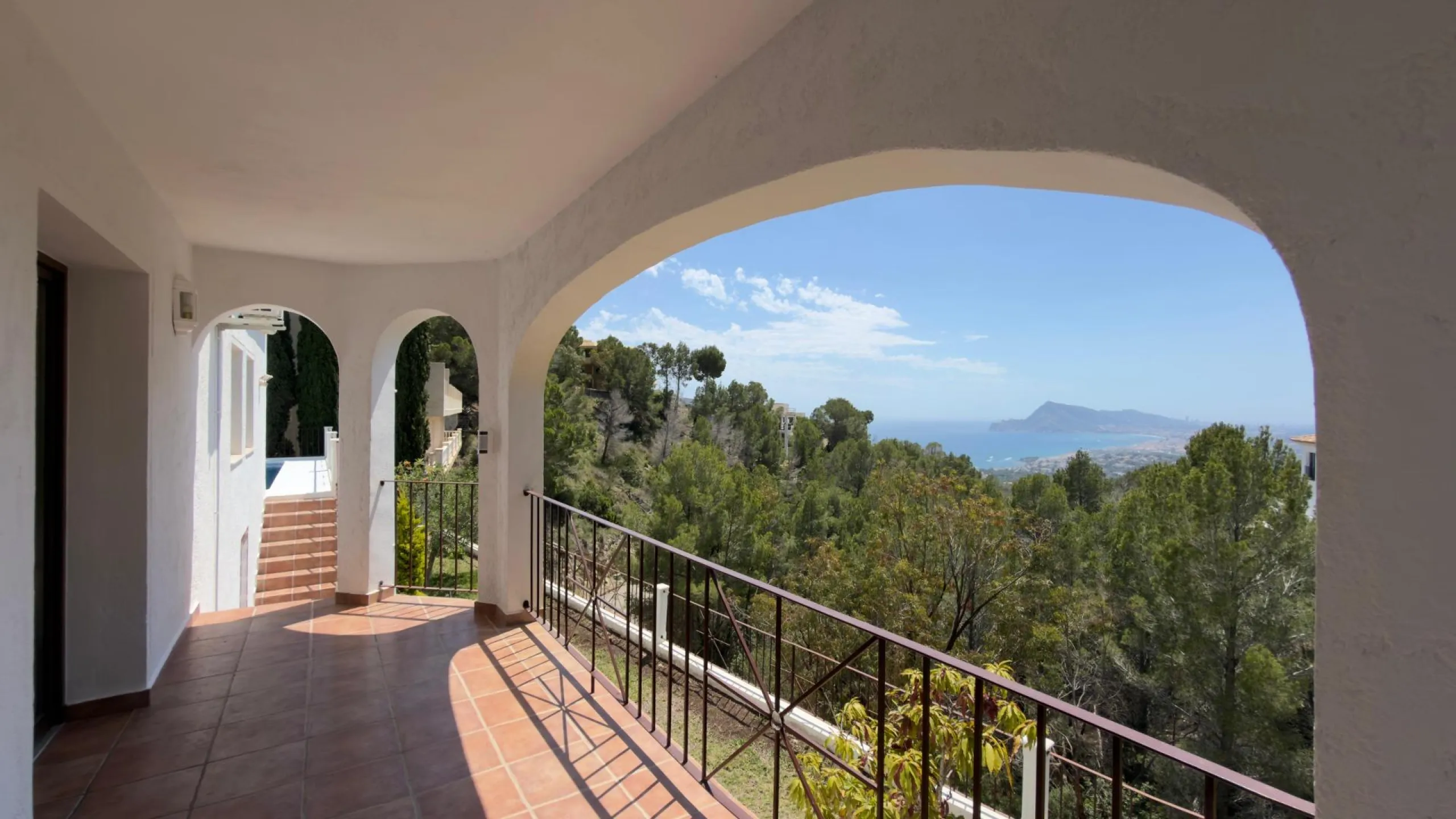 Elegant Luxury in Altea La Vella