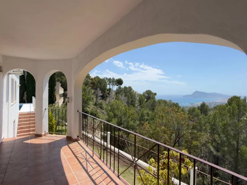 Elegant Luxury in Altea La Vella