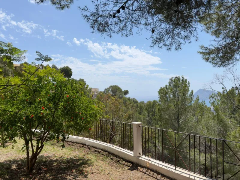 Elegant Luxury in Altea La Vella