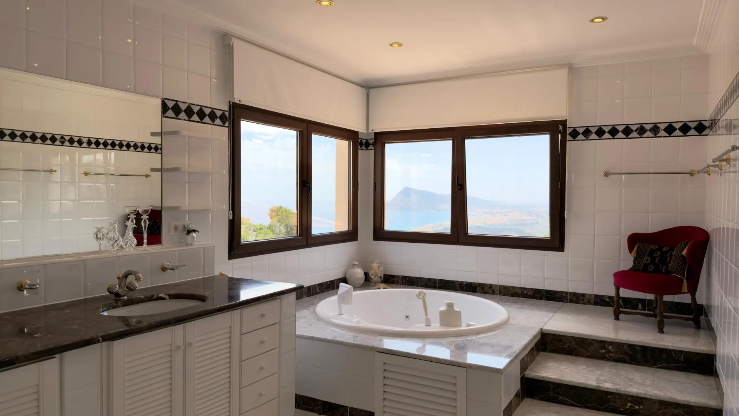 Elegant Luxury in Altea La Vella