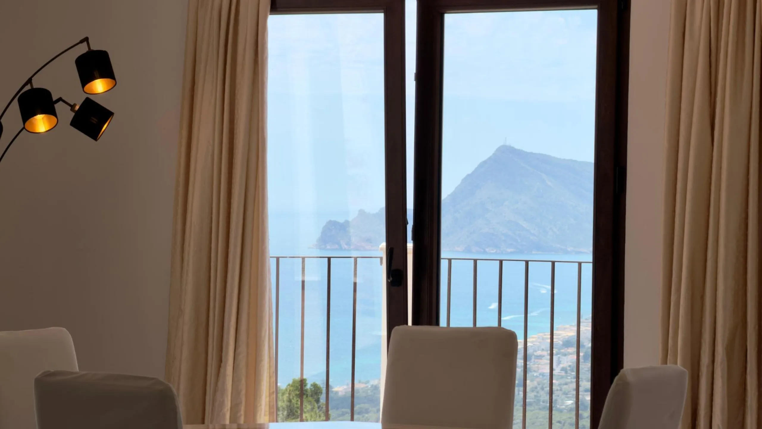 Elegant Luxury in Altea La Vella