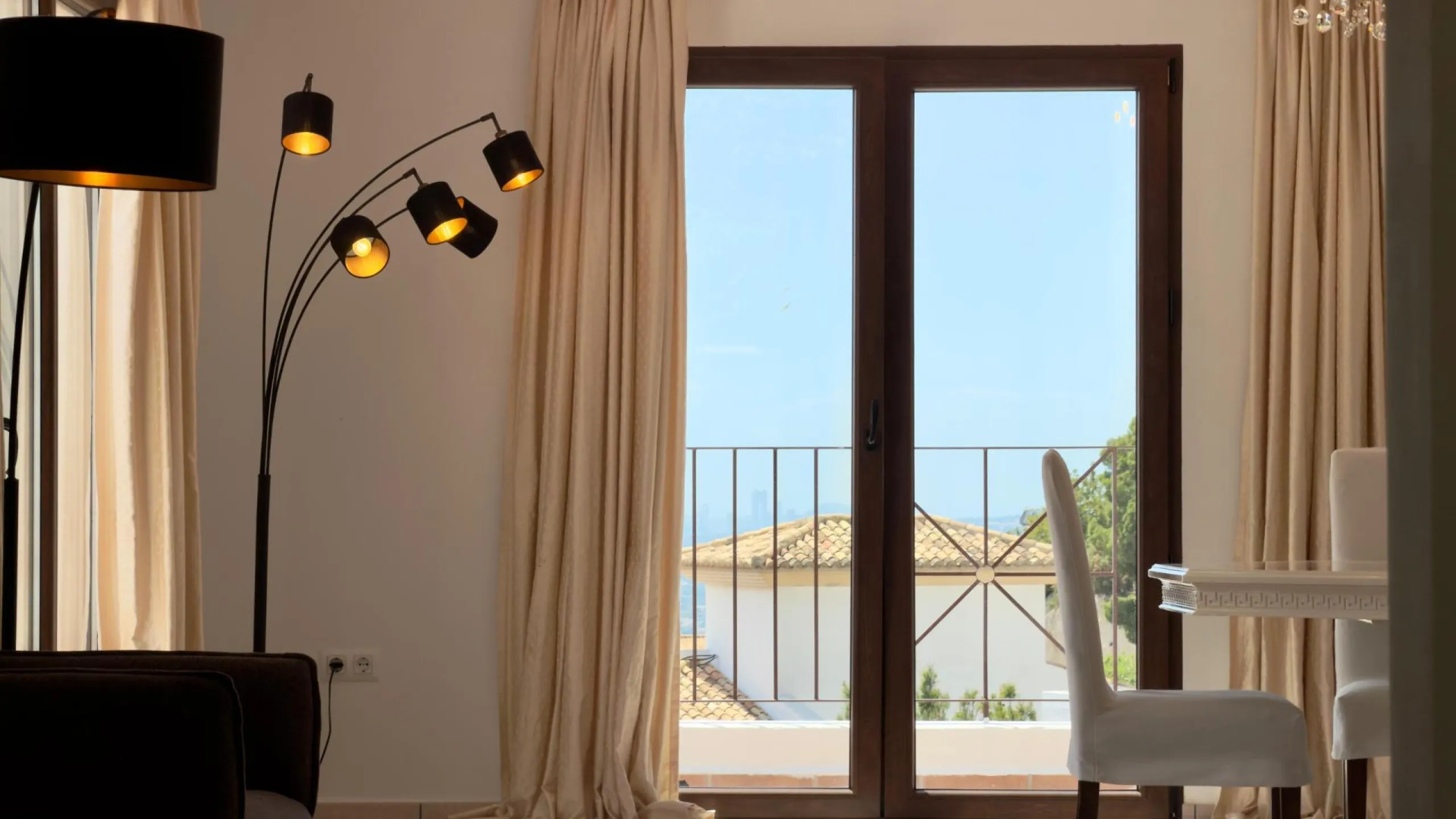 Elegant Luxury in Altea La Vella