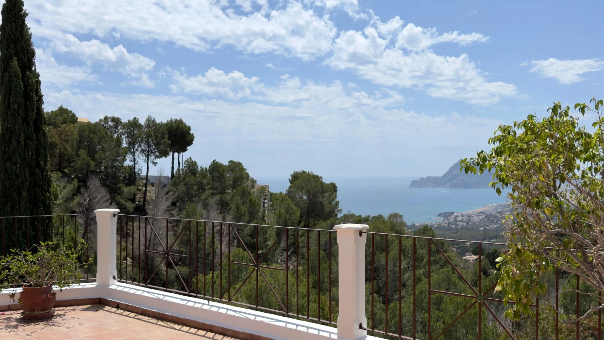 Elegant Luxury in Altea La Vella