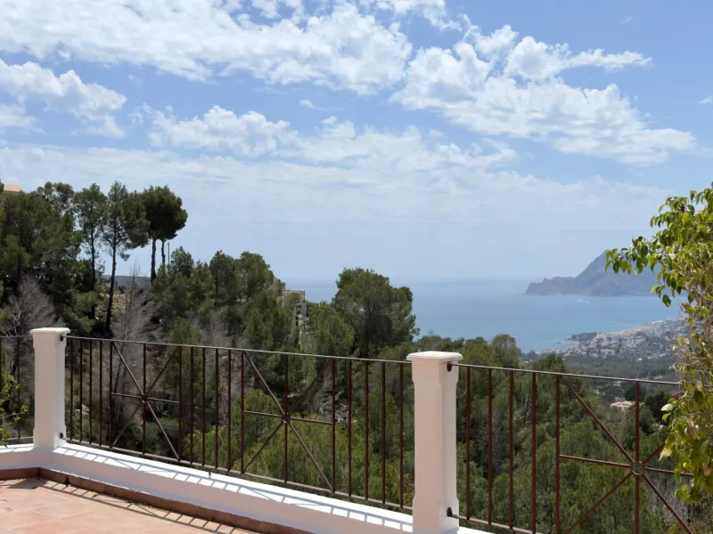 Elegant Luxury in Altea La Vella
