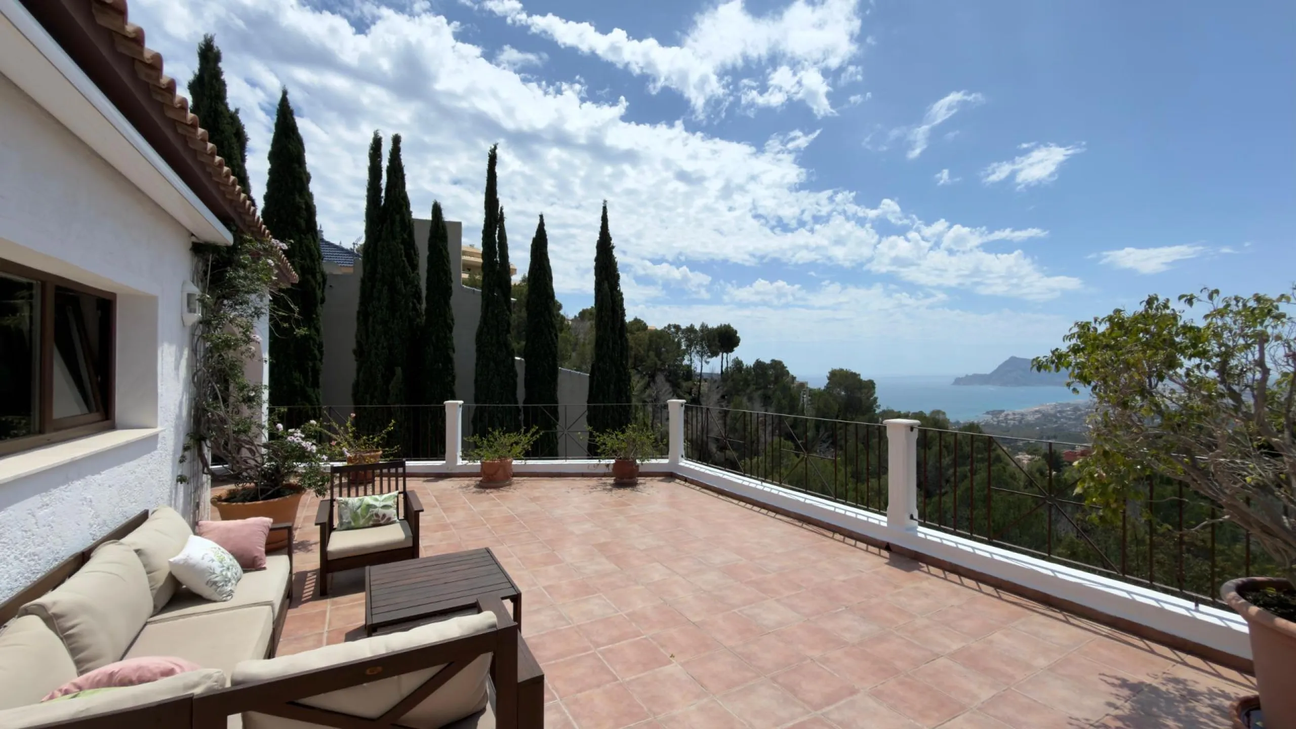 Elegant Luxury in Altea La Vella