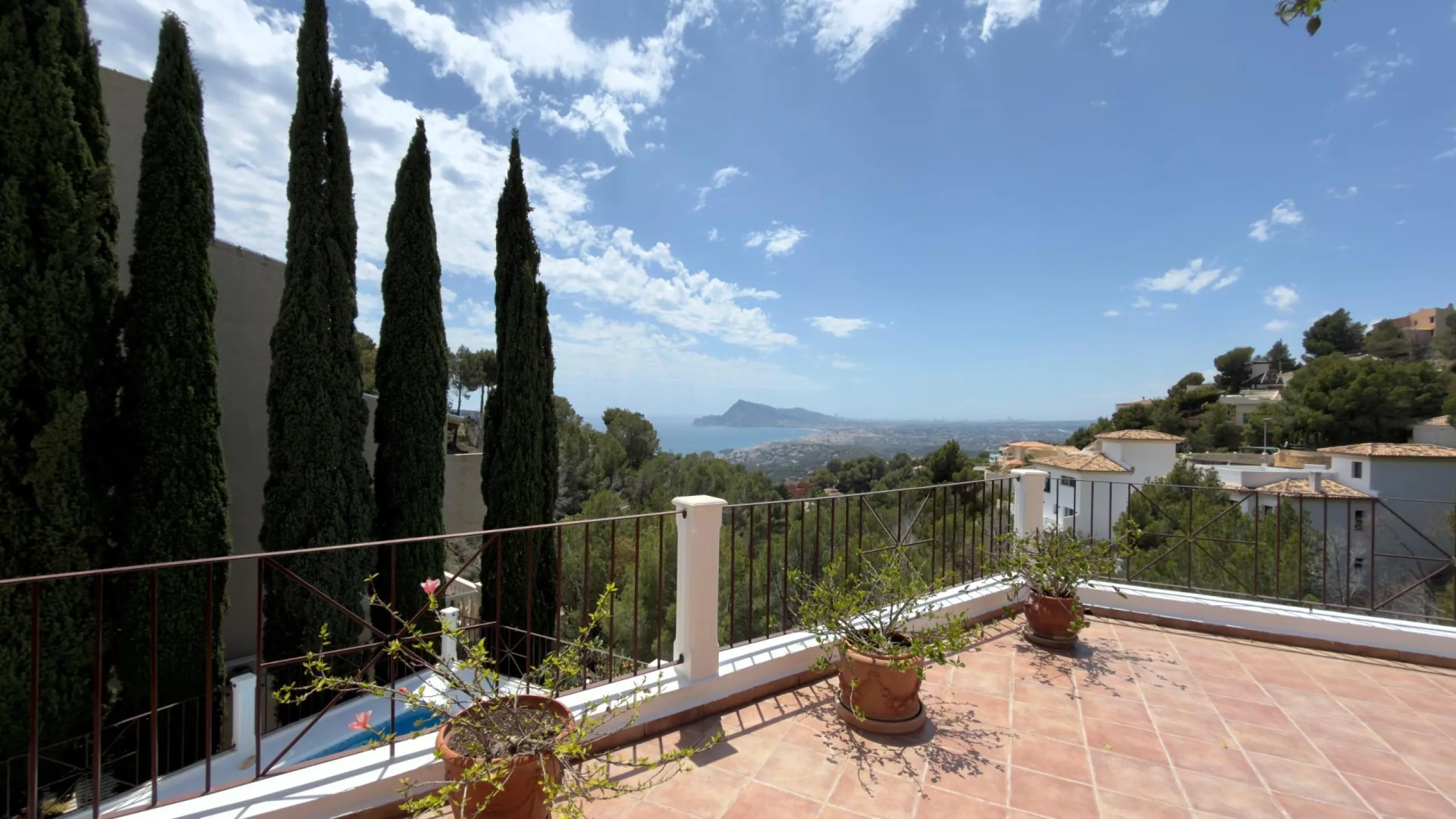 Elegant Luxury in Altea La Vella