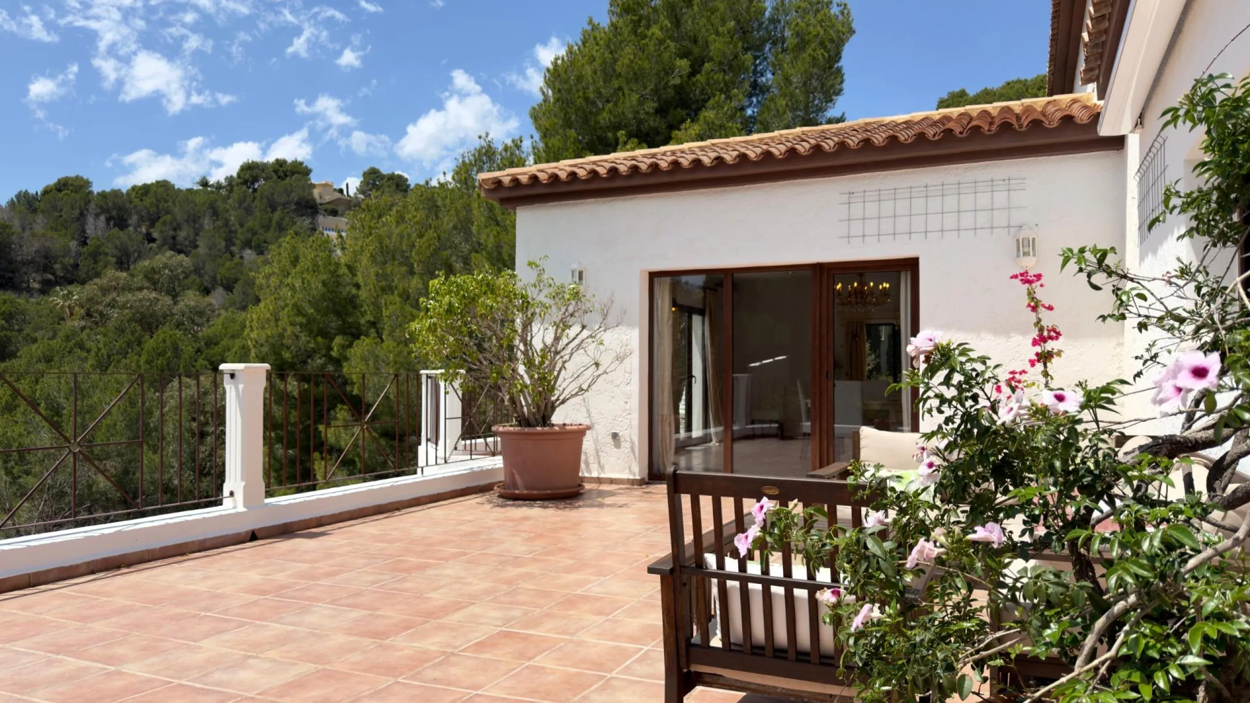 Elegant Luxury in Altea La Vella