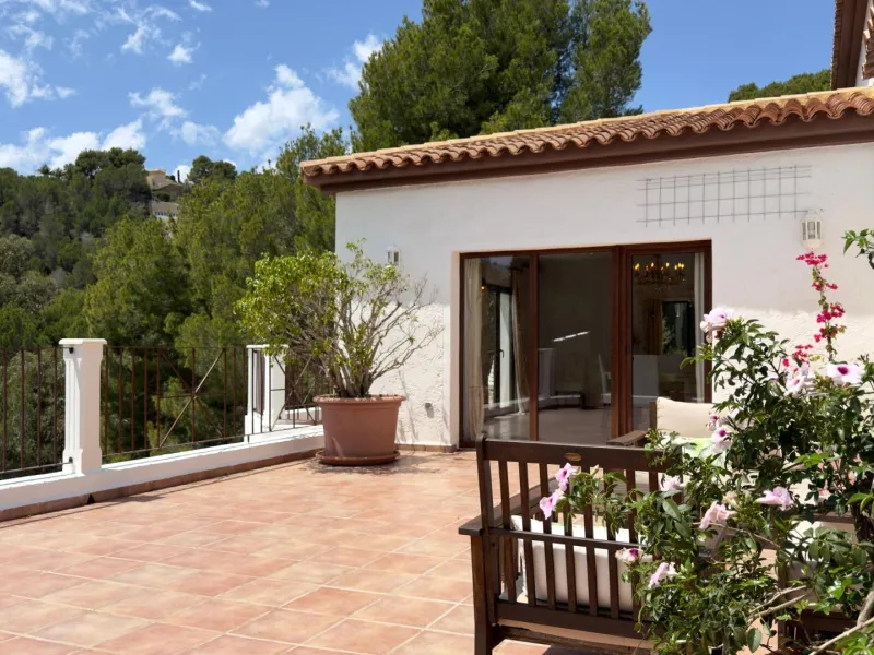 Elegant Luxury in Altea La Vella