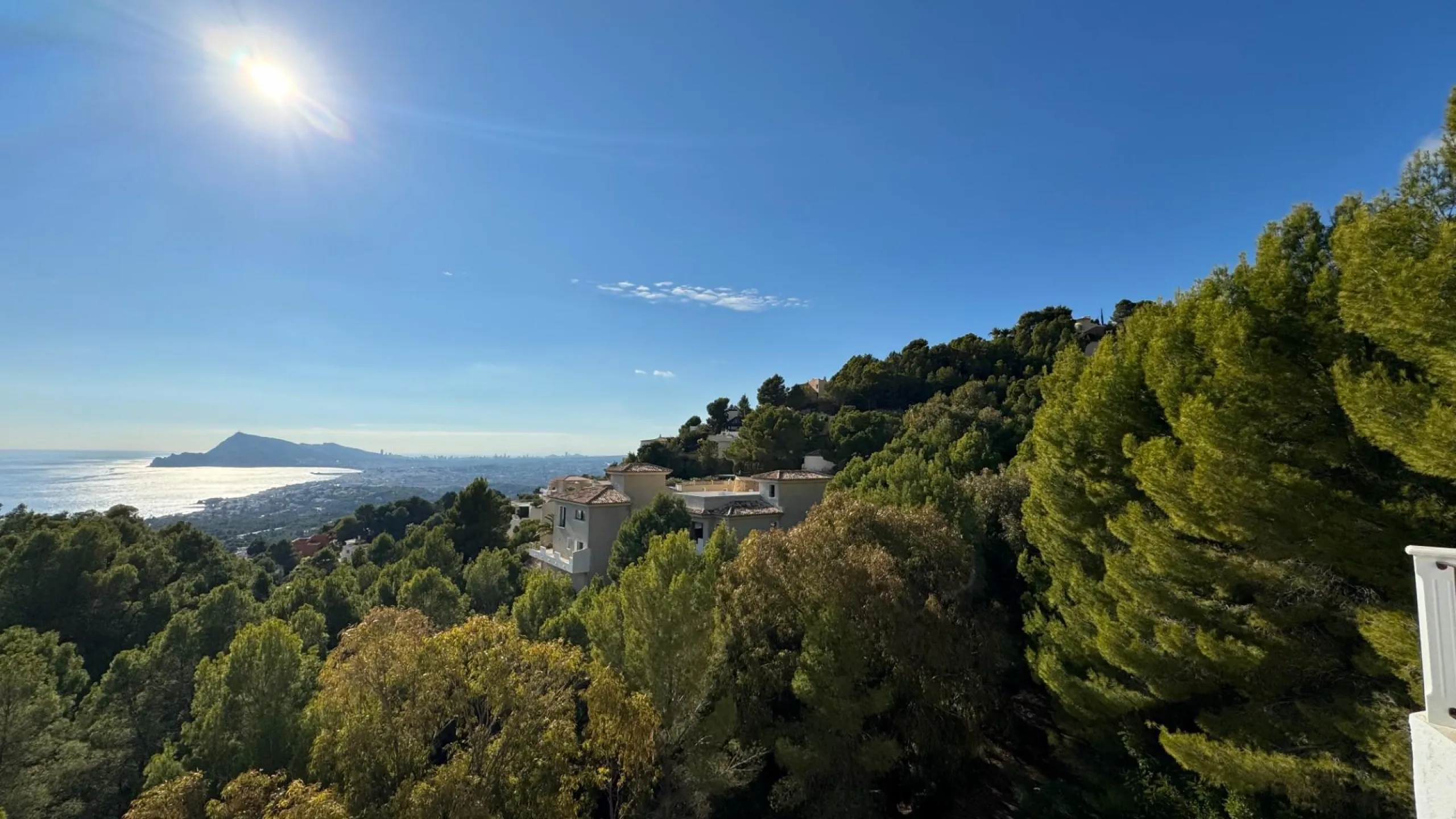 Elegant Luxury in Altea La Vella