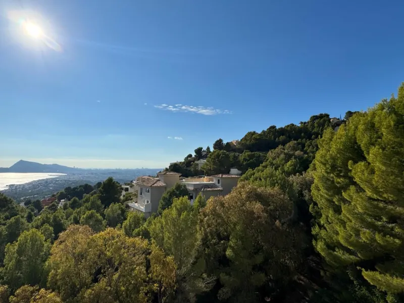 Elegant Luxury in Altea La Vella