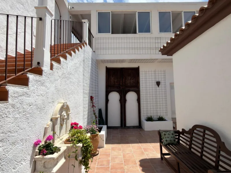 Elegant Luxury in Altea La Vella