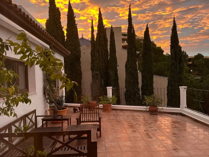 Elegant Luxury in Altea La Vella