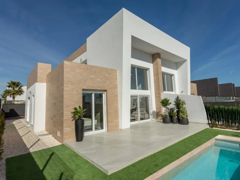 Townhouse in La Finca Golf, Algorfa