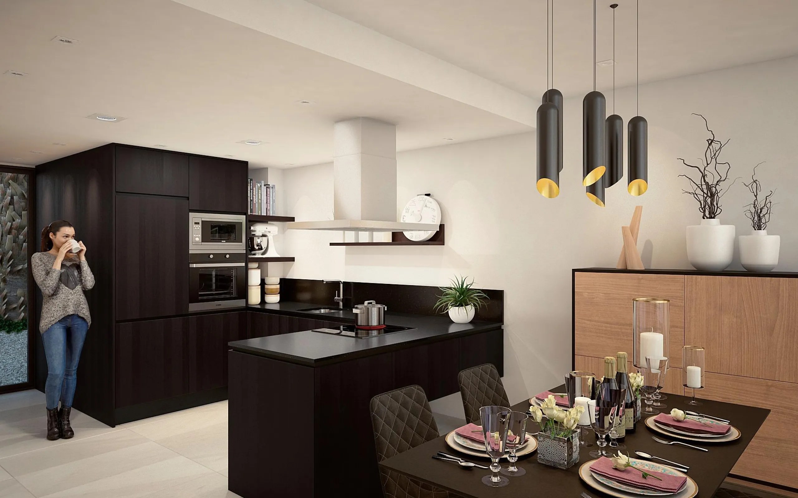 Townhouse in La Finca Golf, Algorfa