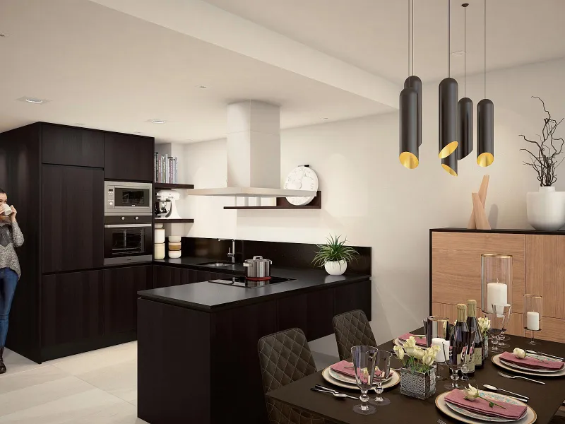 Townhouse in La Finca Golf, Algorfa