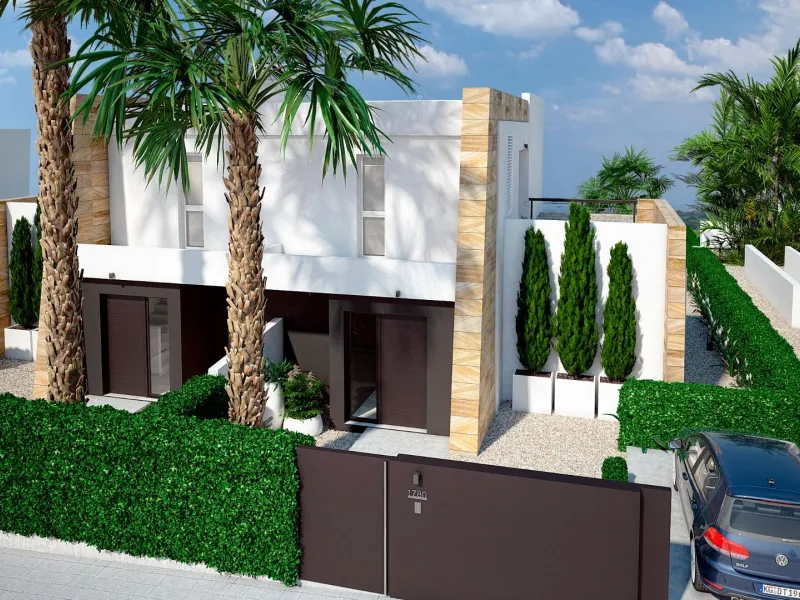 Townhouse in La Finca Golf, Algorfa