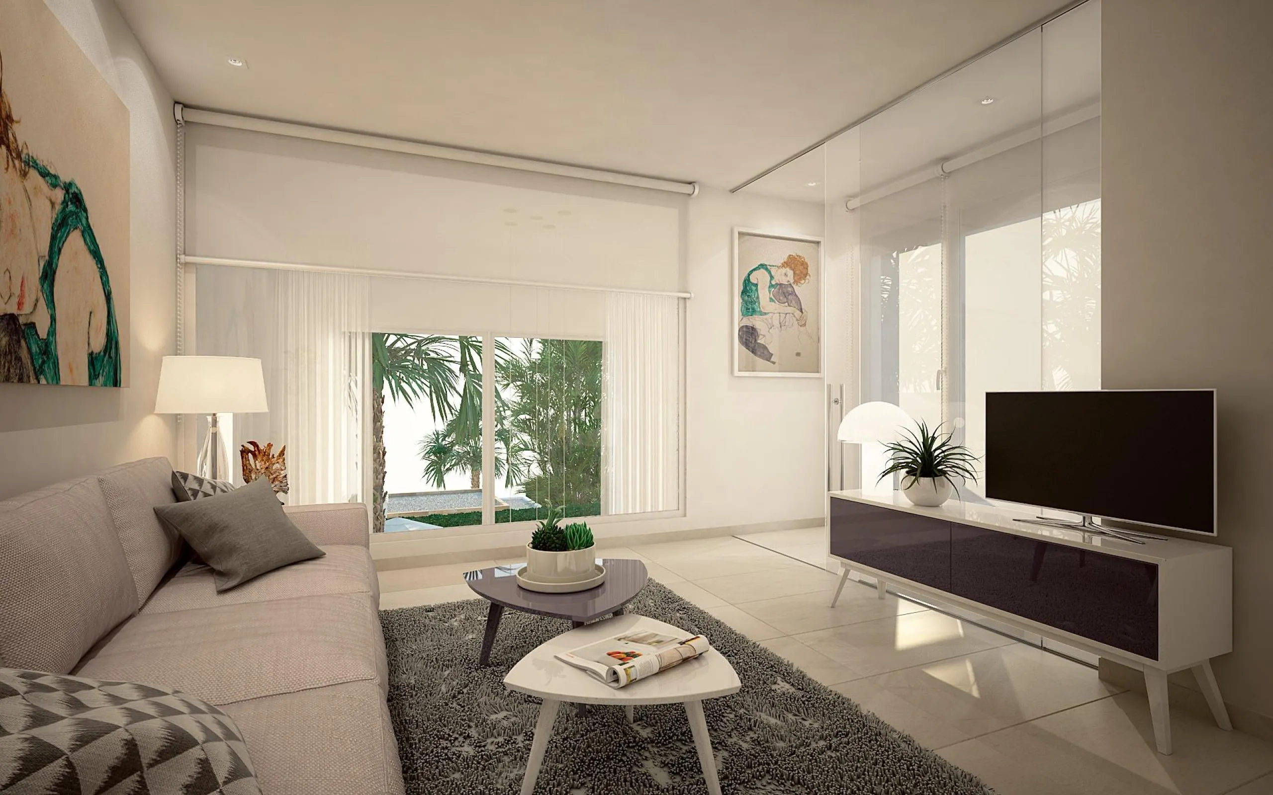 Townhouse in La Finca Golf, Algorfa