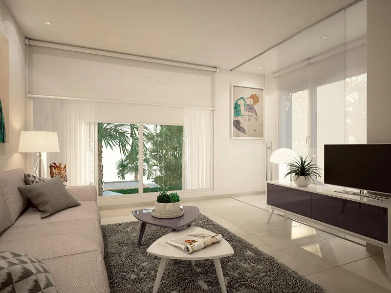 Townhouse in La Finca Golf, Algorfa