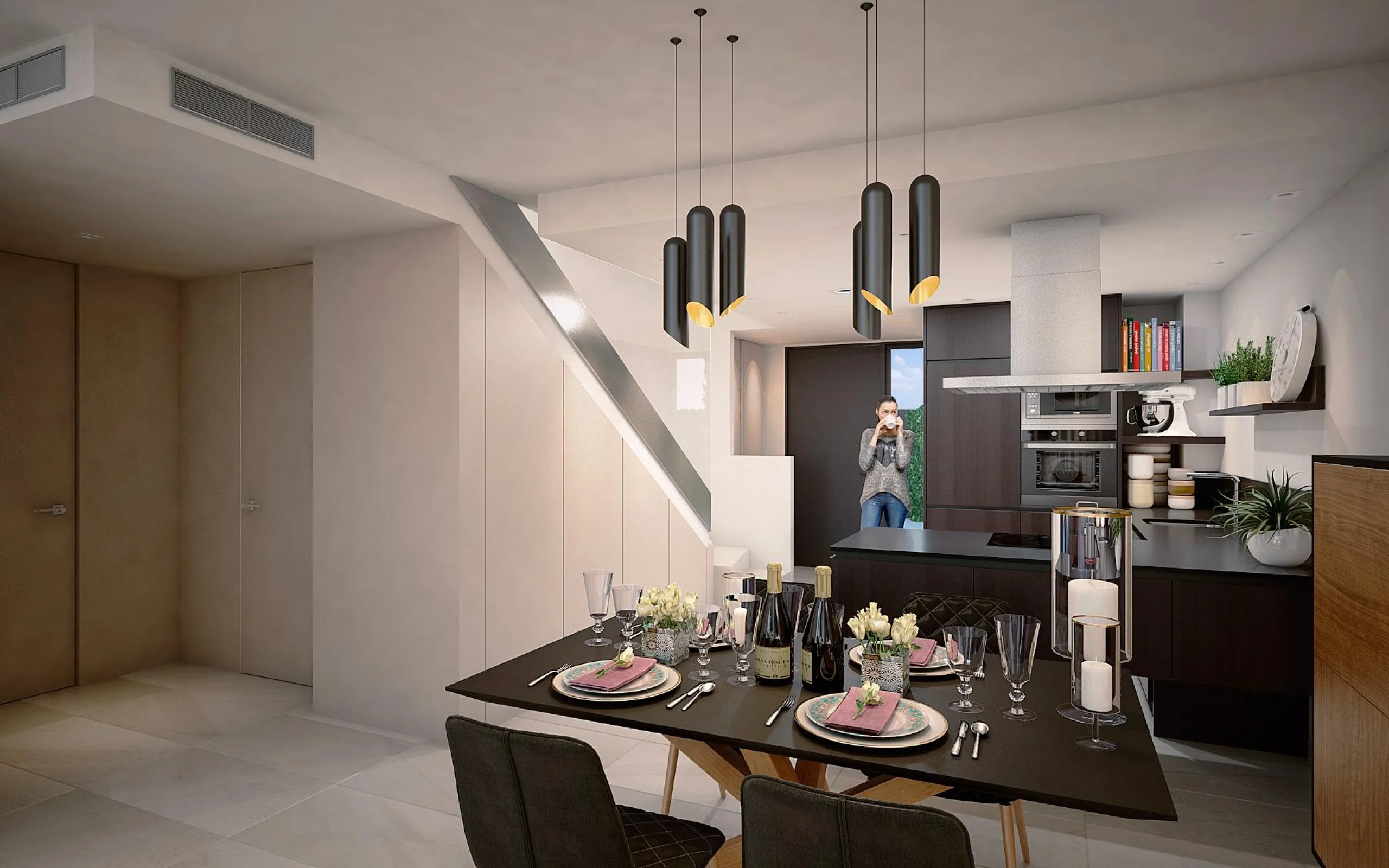 Townhouse in La Finca Golf, Algorfa
