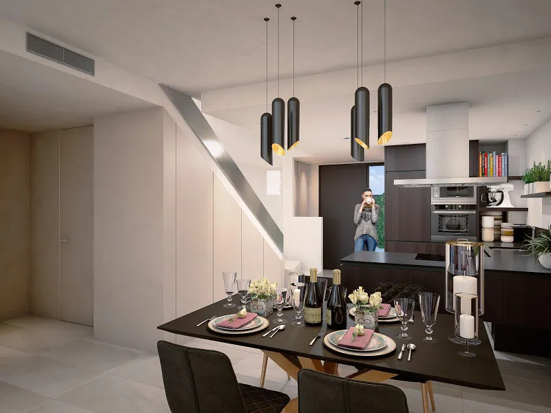 Townhouse in La Finca Golf, Algorfa